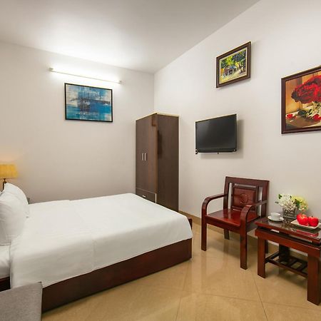 Mia Sen Vong Hotel Ha Noi Hanoj Exteriér fotografie