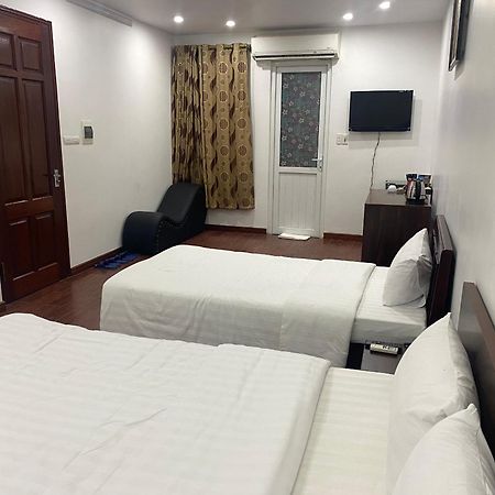 Mia Sen Vong Hotel Ha Noi Hanoj Exteriér fotografie