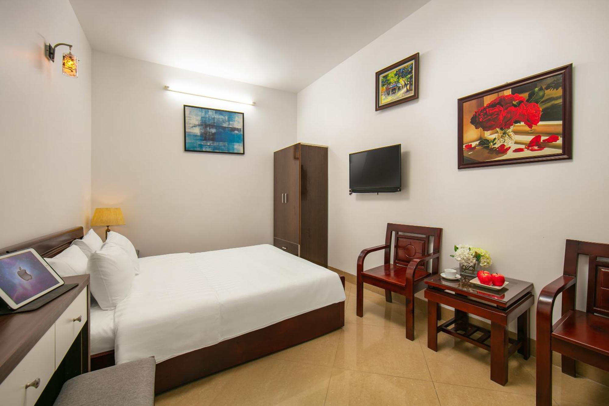 Mia Sen Vong Hotel Ha Noi Hanoj Exteriér fotografie