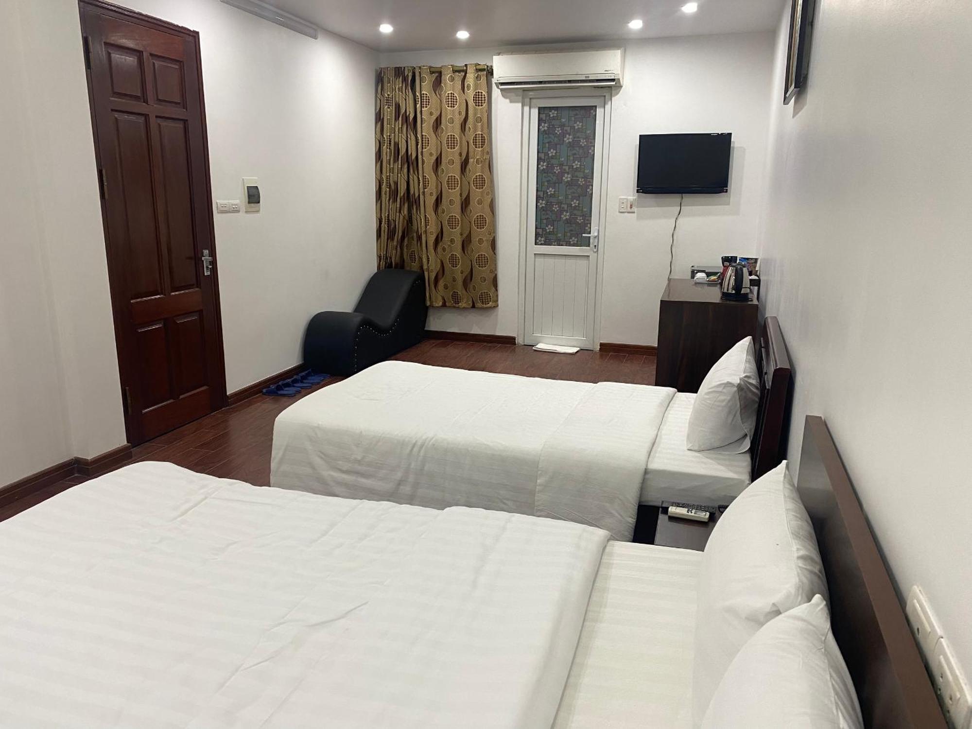 Mia Sen Vong Hotel Ha Noi Hanoj Exteriér fotografie