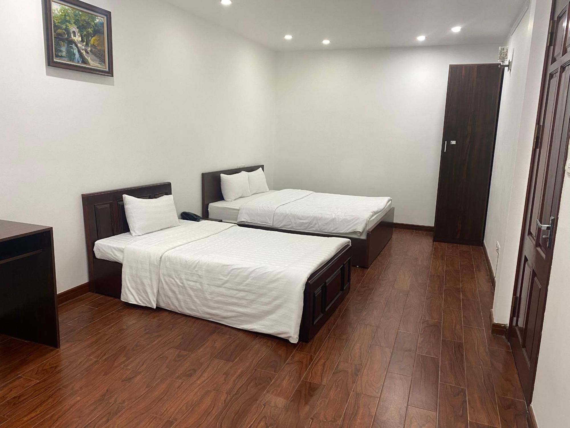 Mia Sen Vong Hotel Ha Noi Hanoj Exteriér fotografie