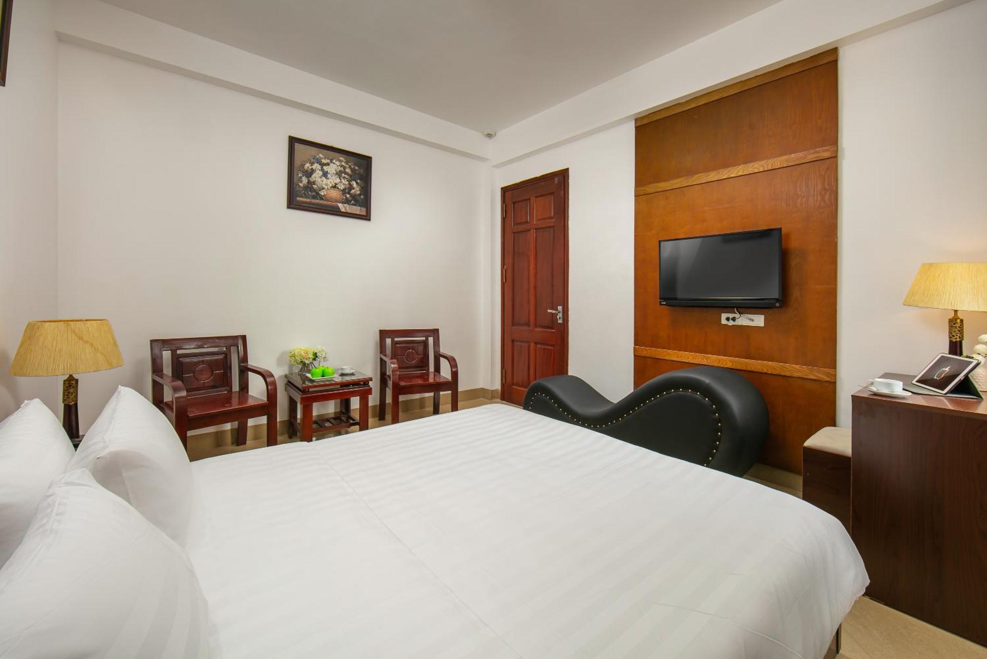 Mia Sen Vong Hotel Ha Noi Hanoj Exteriér fotografie