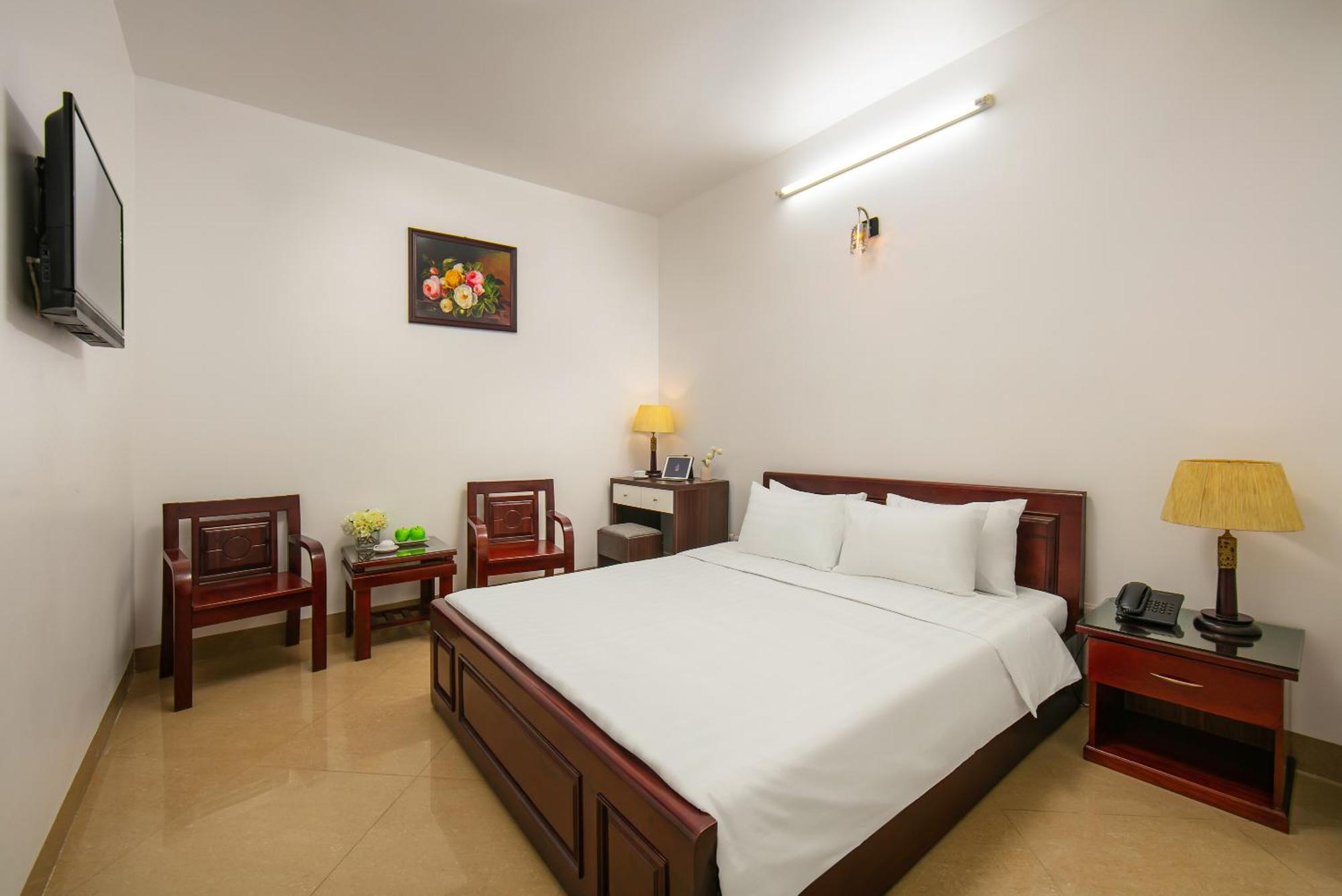 Mia Sen Vong Hotel Ha Noi Hanoj Exteriér fotografie