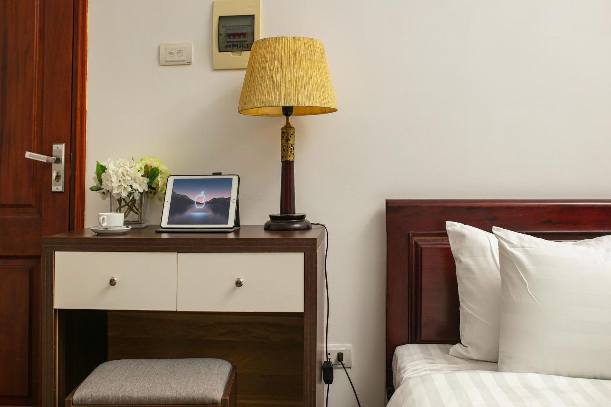 Mia Sen Vong Hotel Ha Noi Hanoj Exteriér fotografie