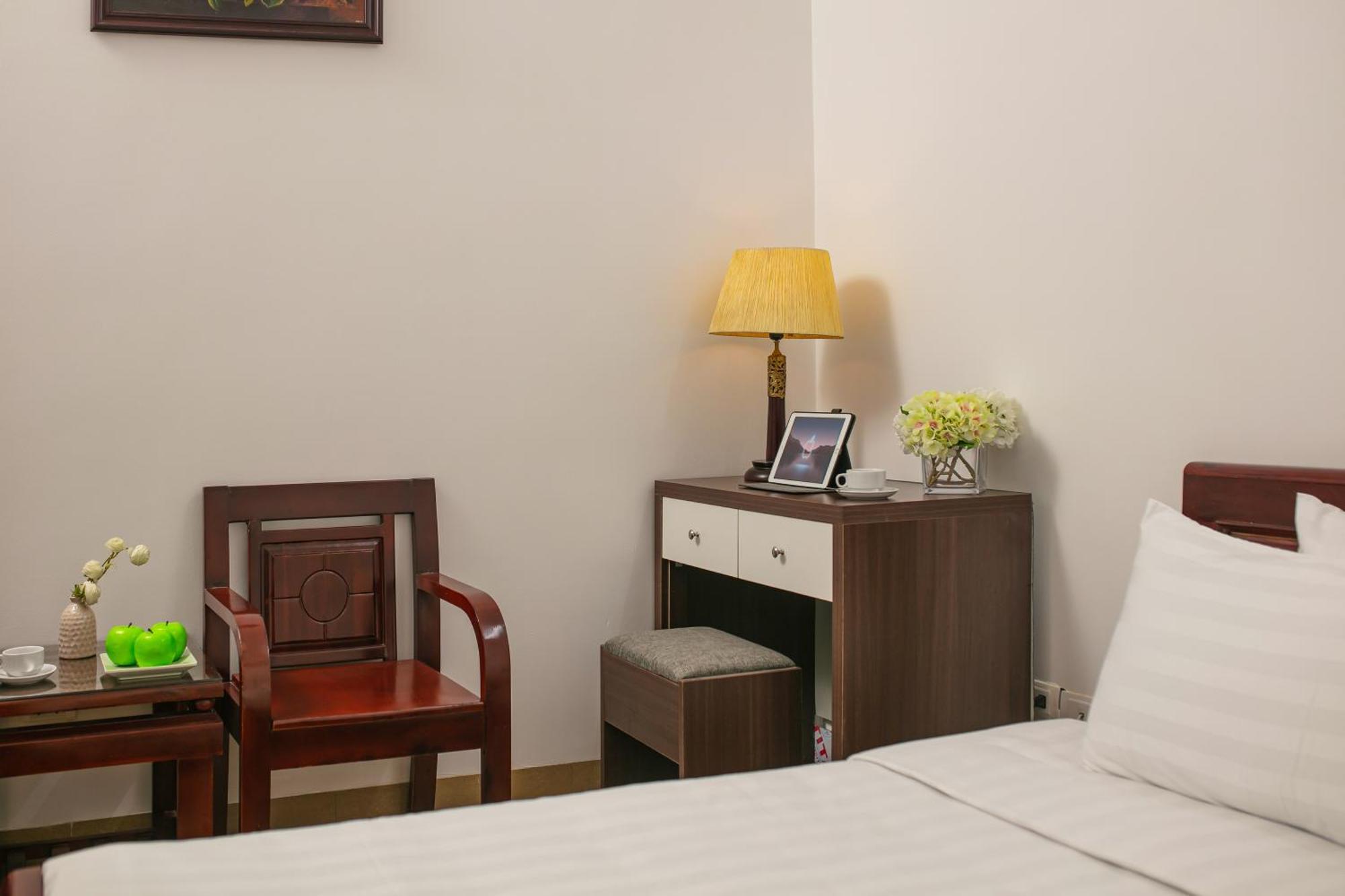Mia Sen Vong Hotel Ha Noi Hanoj Exteriér fotografie