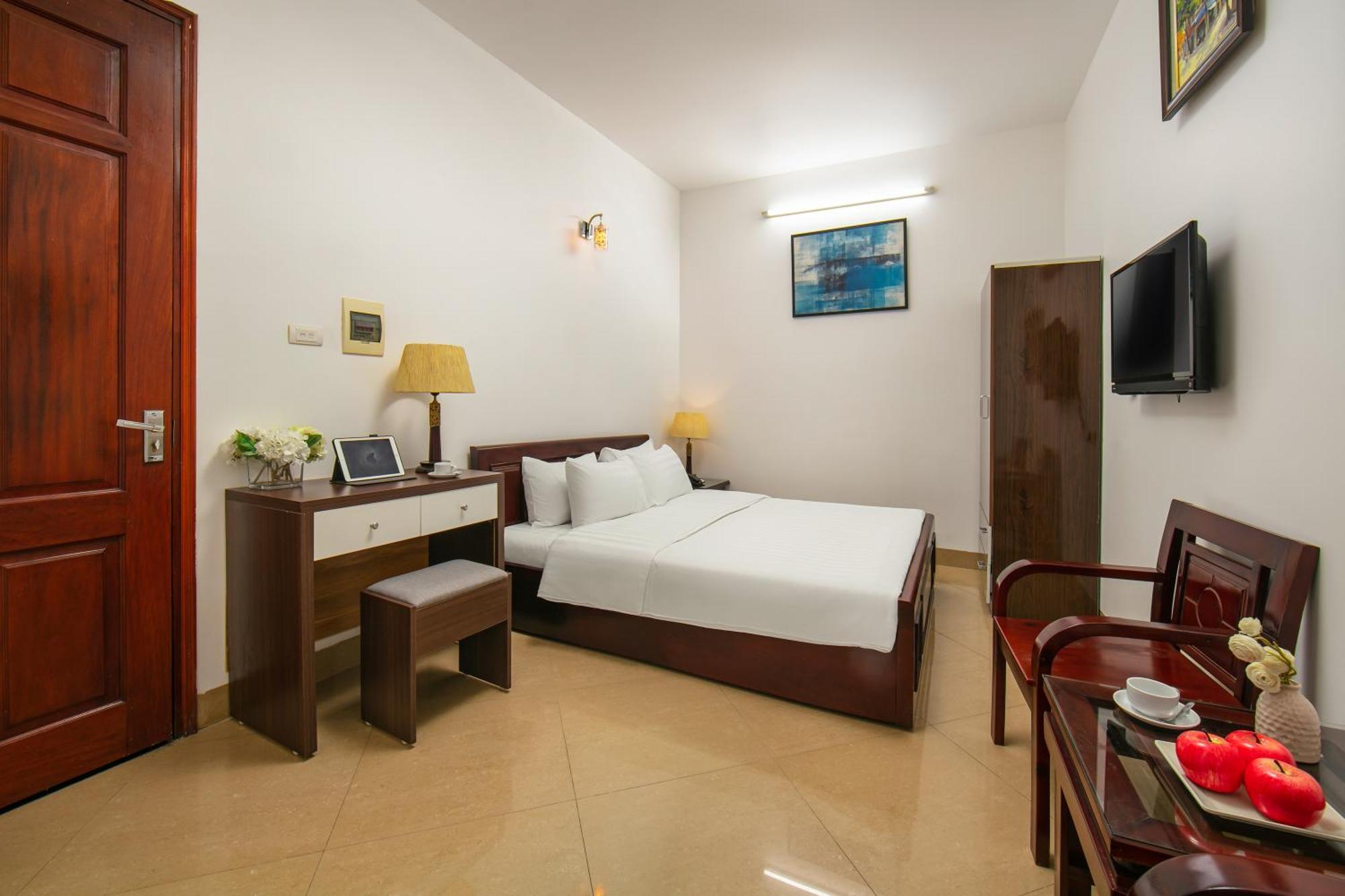 Mia Sen Vong Hotel Ha Noi Hanoj Exteriér fotografie