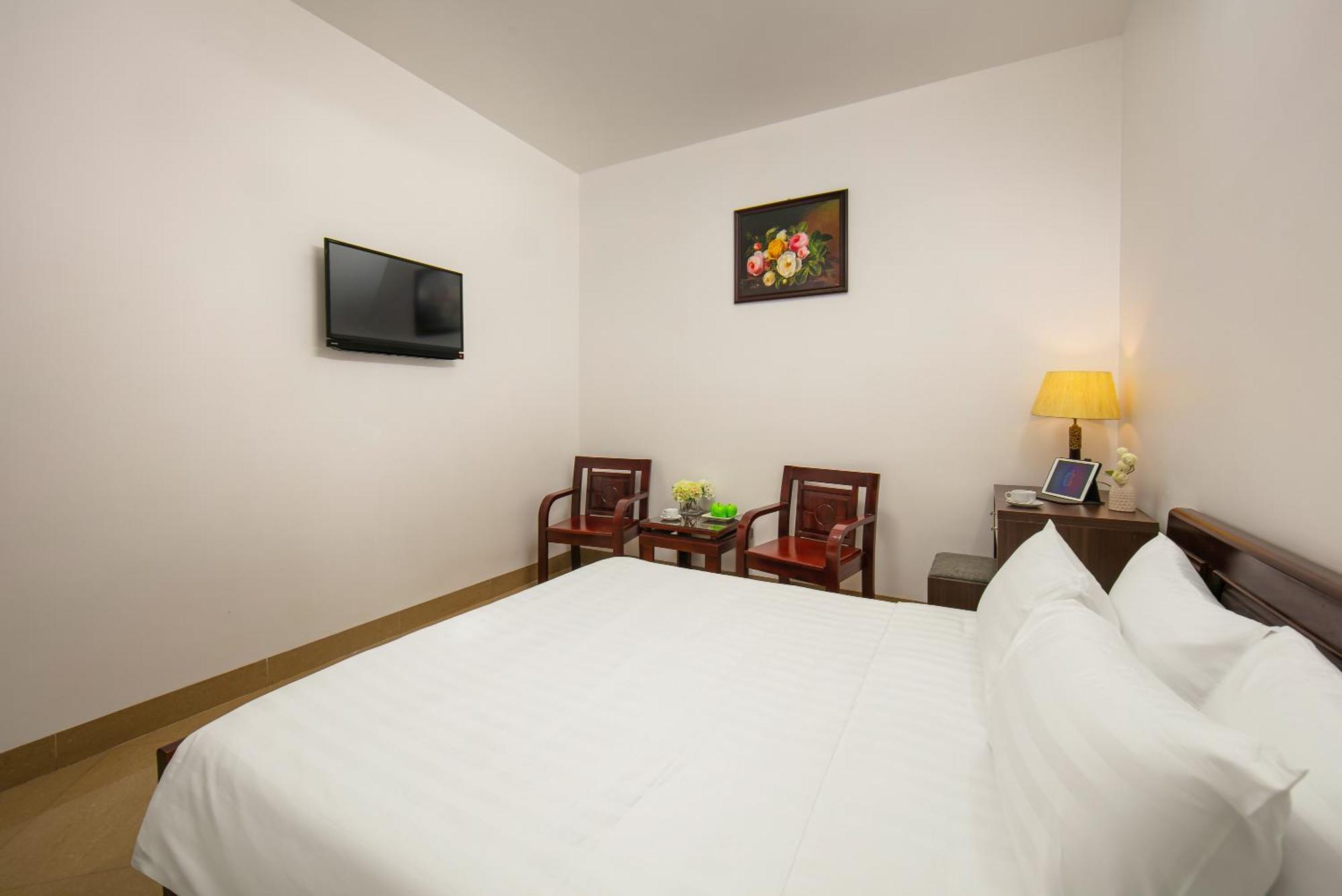 Mia Sen Vong Hotel Ha Noi Hanoj Exteriér fotografie
