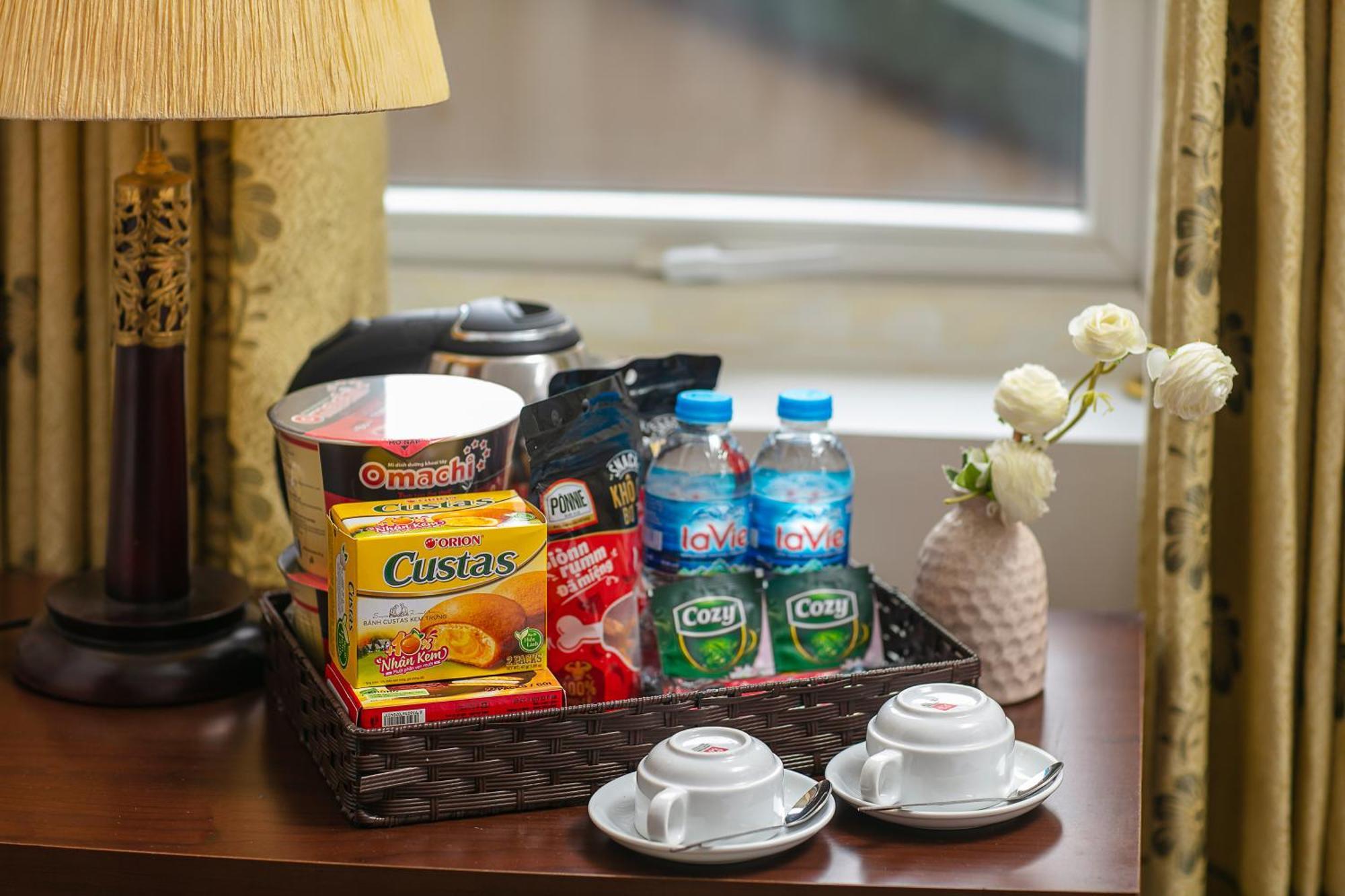 Mia Sen Vong Hotel Ha Noi Hanoj Exteriér fotografie