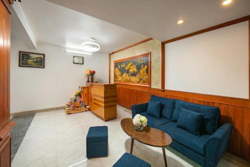 Mia Sen Vong Hotel Ha Noi Hanoj Exteriér fotografie